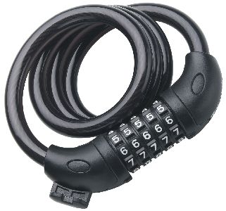 LUCCHETTO BYTE SPIRALE PIN 12X100
