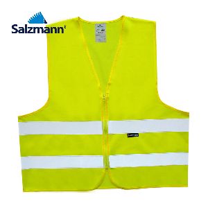 GILET RIFRANGENTE YELLOW EN471