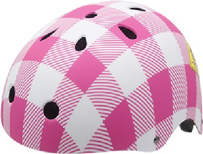 CASCO XCOOL LUMBERJACK PINK 54-58