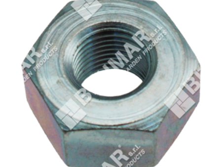 DADO ESAG.M10X1 SX ALTO ZINC.