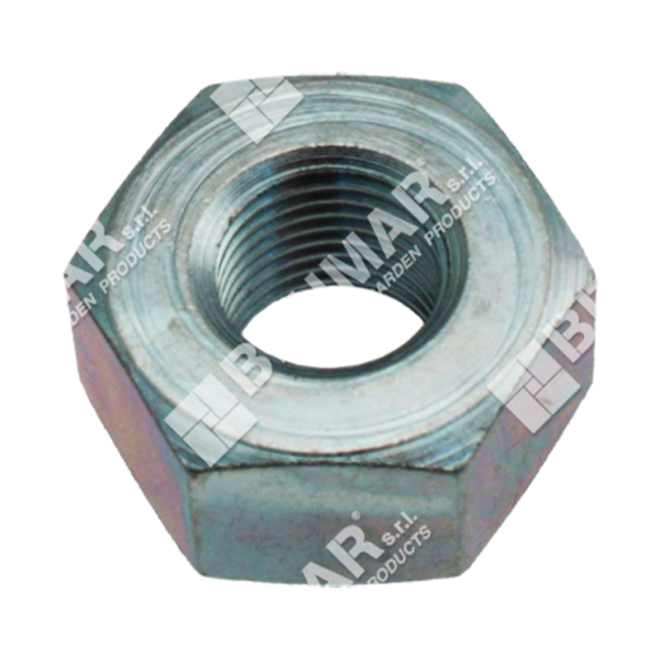 DADO ESAG.M10X1 SX ALTO ZINC.