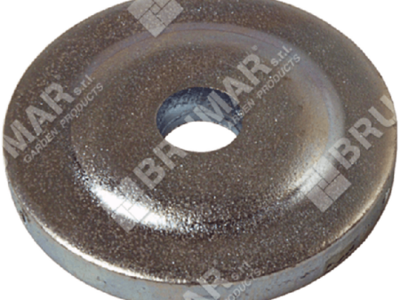 FLANGIA INF. UNIVERSALE C/FORO D.10MM
