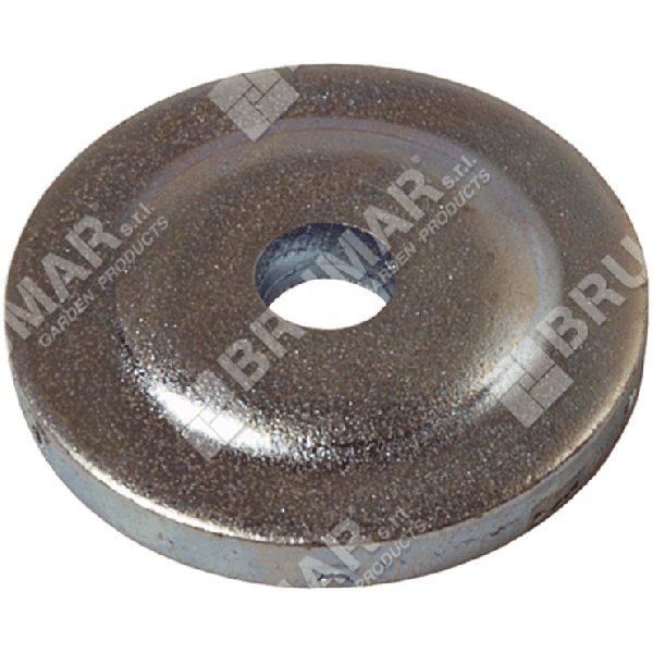 FLANGIA INF. UNIVERSALE C/FORO D.10MM