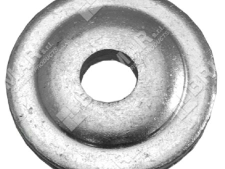 FLANGIA INF. UNIVERSALE C/FORO D12,5MM