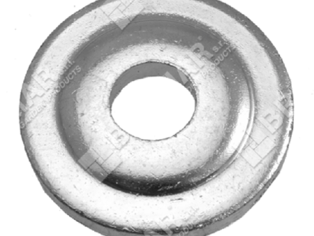 FLANGIA INF. UNIVERSALE C/FORO D.14.5MM
