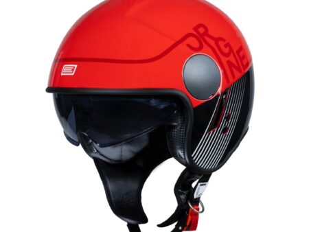SIERRA FLUO RED M