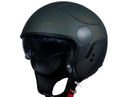 SIERRA ARMY GREEN MAT M