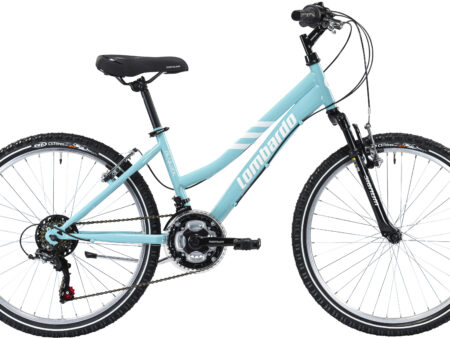 LD 24 PANAREA MTB GREEN SUG/WHITE PAPER GLOS 35CM