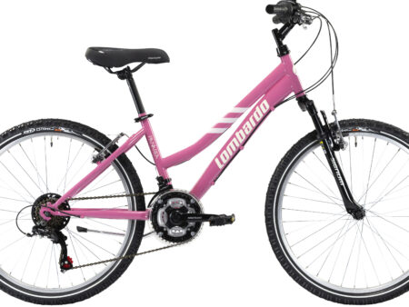LD 24 PANAREA MTB PINK GUM/WHITE PAPER GLOSSY 35CM