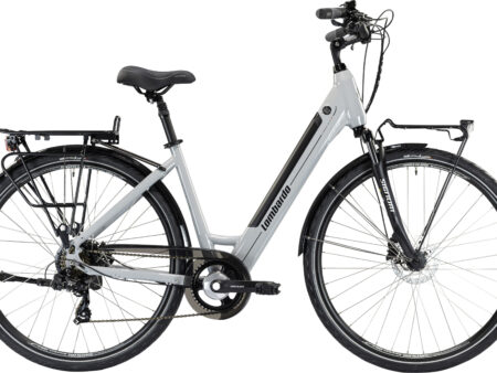 LM 28 TRASTEVERE AGEV GREY TOM/BLACK GLOSSY 48CM