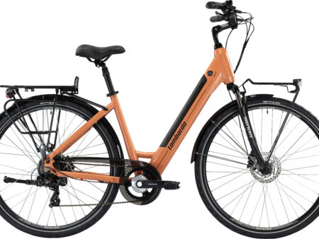 LM 28 TRASTEVERE AGEV. RED FONETICA/BLACK MAT 48CM