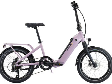 AMALFI AGEVOLE 20 (2025) (VIOLET GLICINE/BLACK OSSIDIANA MATT)
