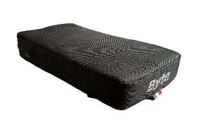 CUSCINO IMBOTTITO BYTE P PACCO NERO