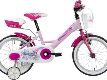 LD 16 MARIPOSA PINK/FUCHSIA LUC. *23*