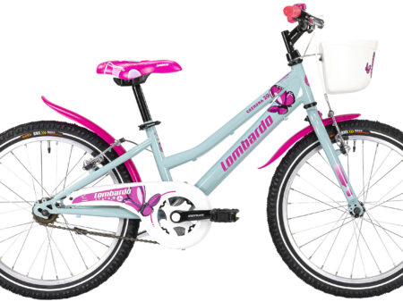 LD 20 CREMONA S/S GREEN OLD/FUCHSIA GLOSSY 27CM