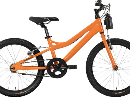 LD 20 PRATO SS ORANGE C/BLK OSSIDIANA GLOSS 27CM